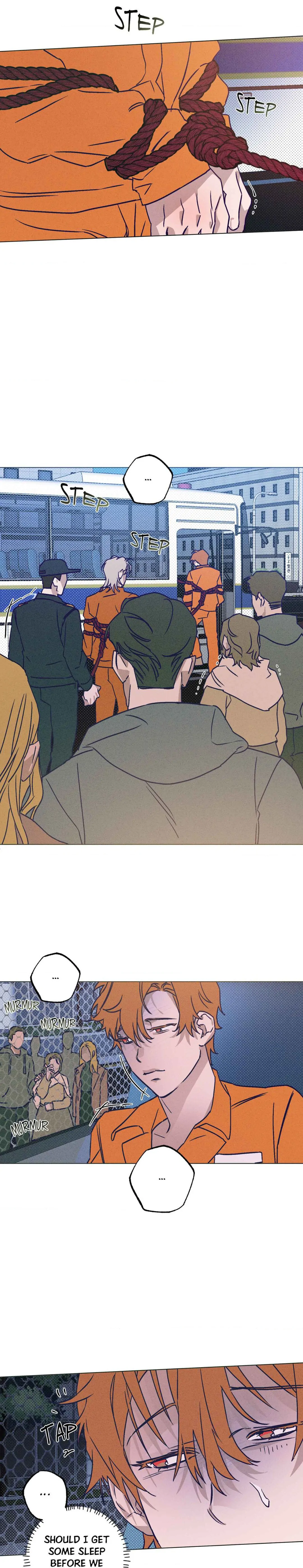 Prison Breakfast chapter 10 page 18