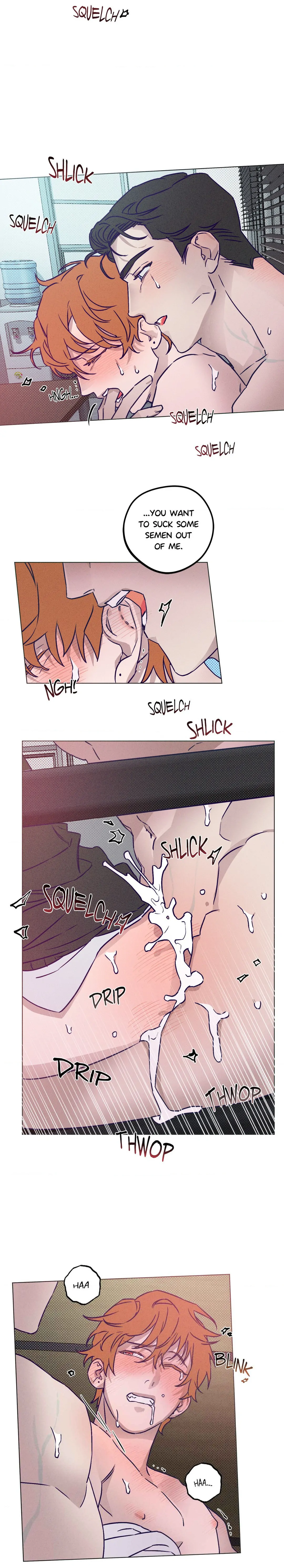 Prison Breakfast chapter 10 page 2