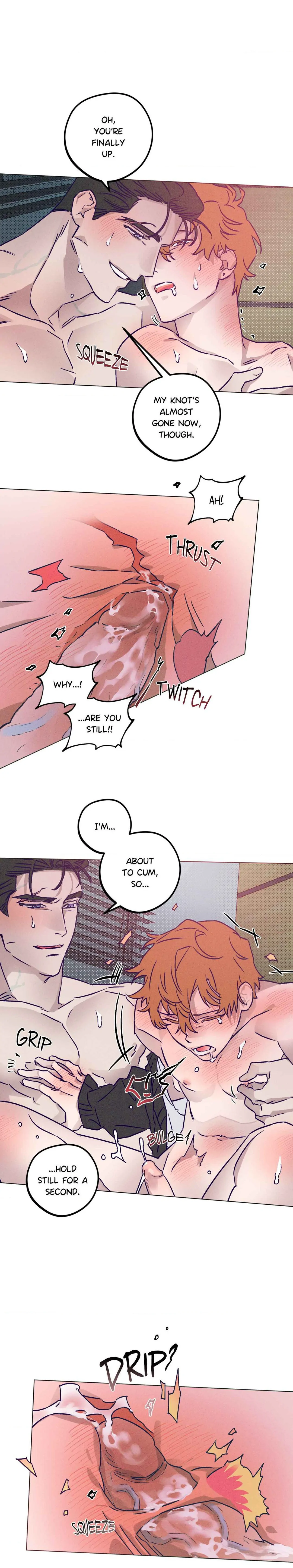 Prison Breakfast chapter 10 page 3