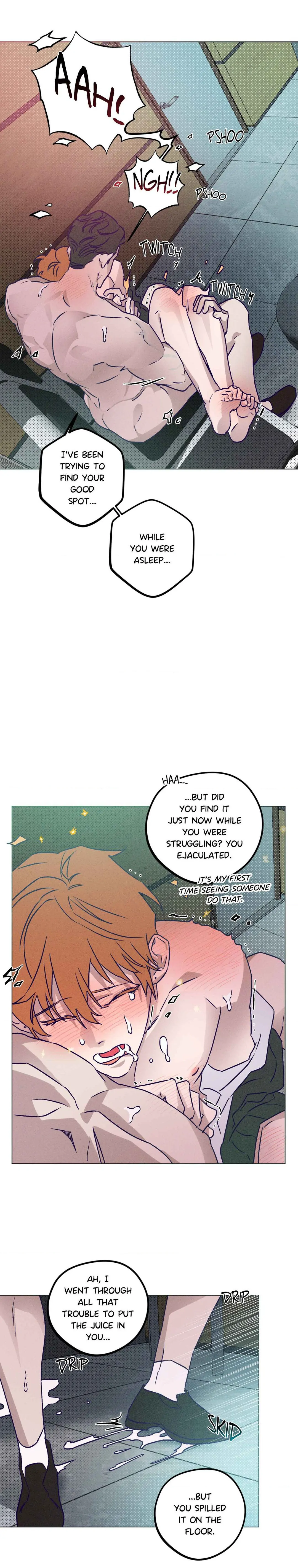 Prison Breakfast chapter 10 page 4