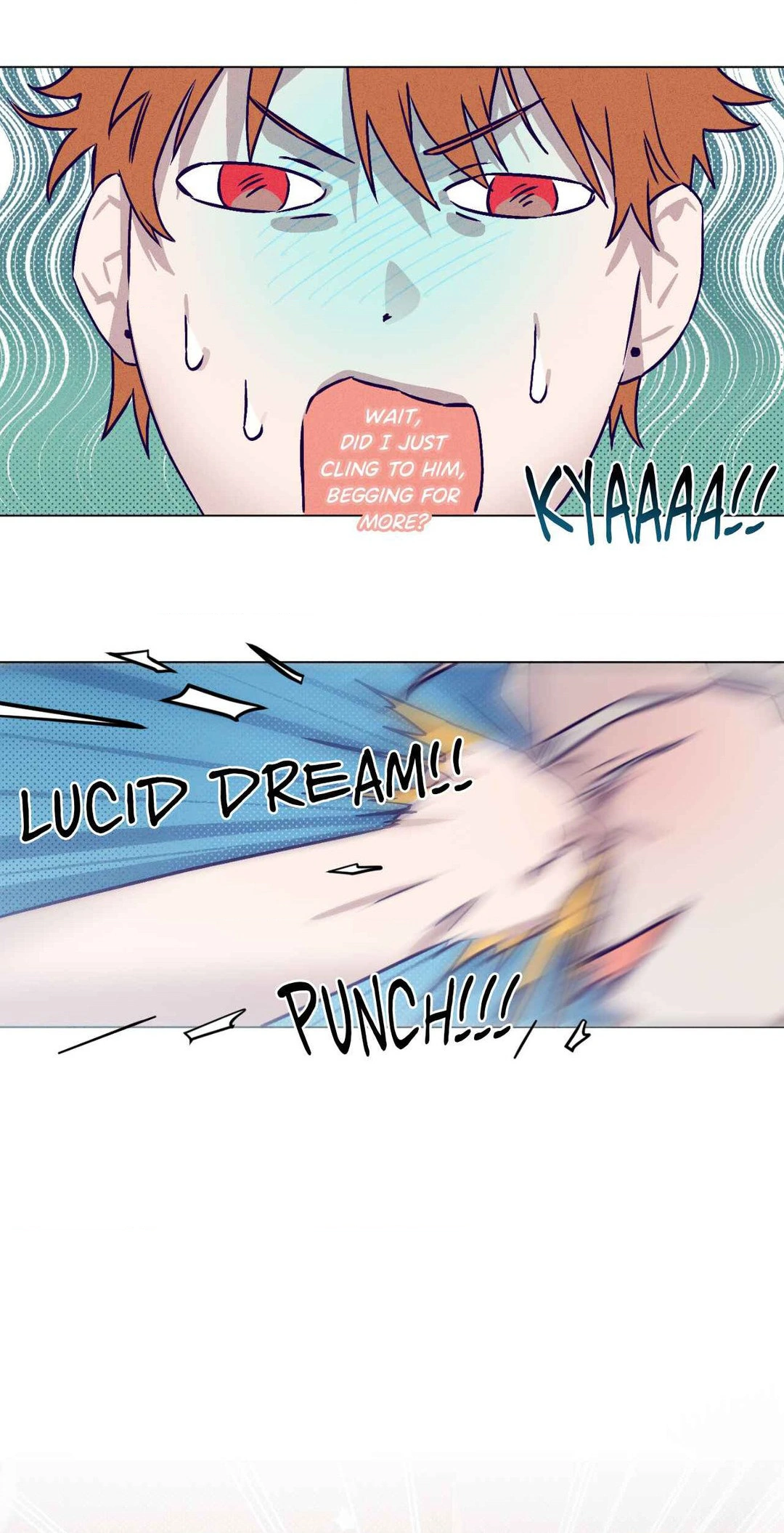 Prison Breakfast chapter 14 page 10