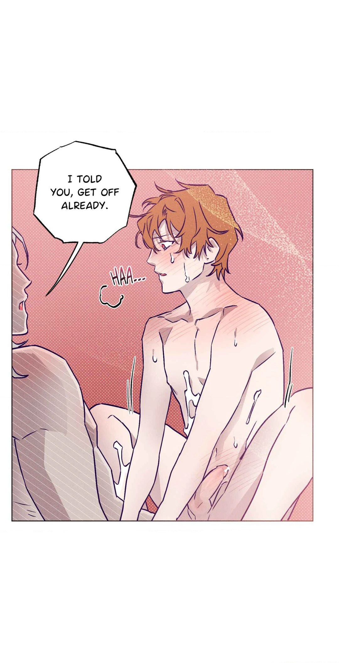 Prison Breakfast chapter 14 page 2
