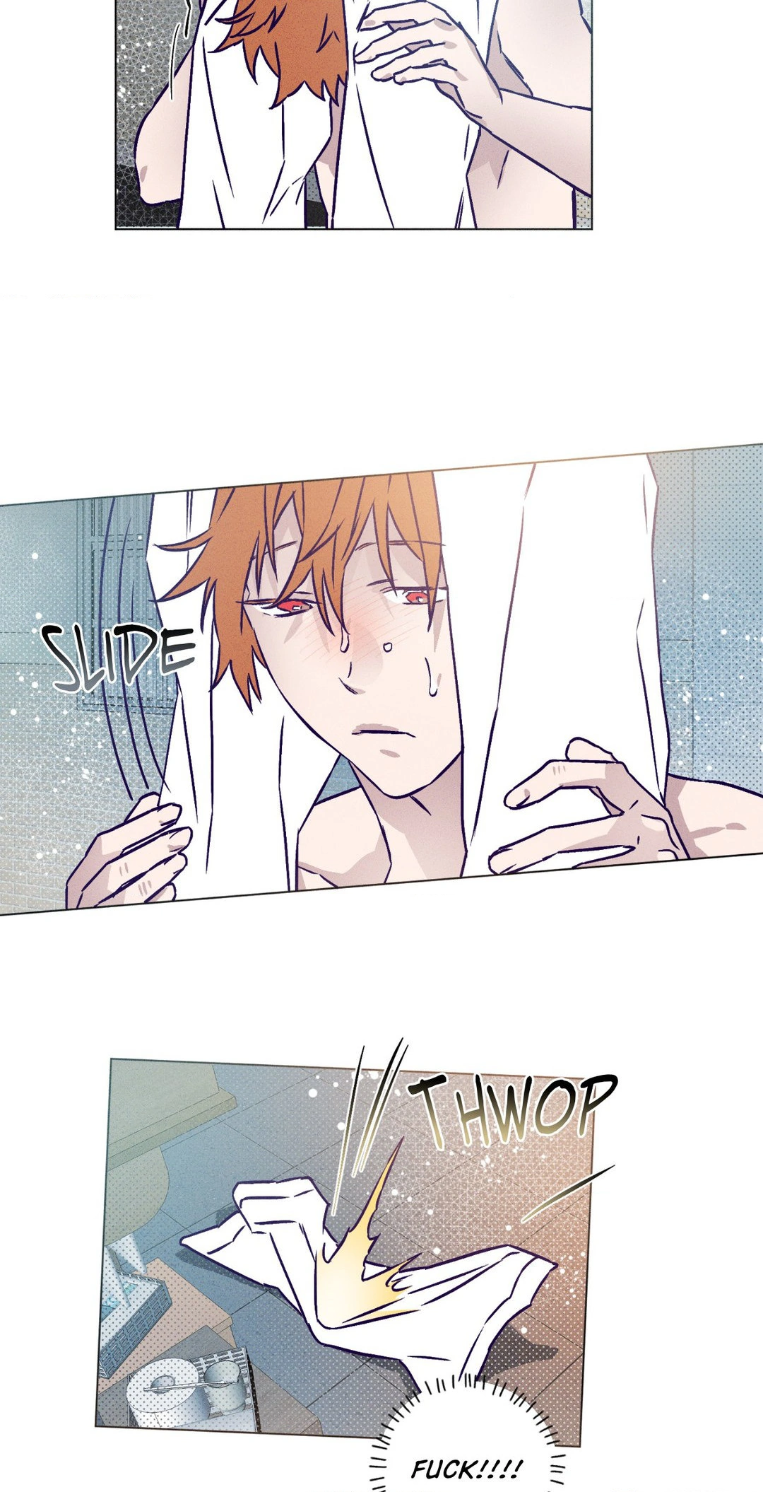 Prison Breakfast chapter 14 page 29