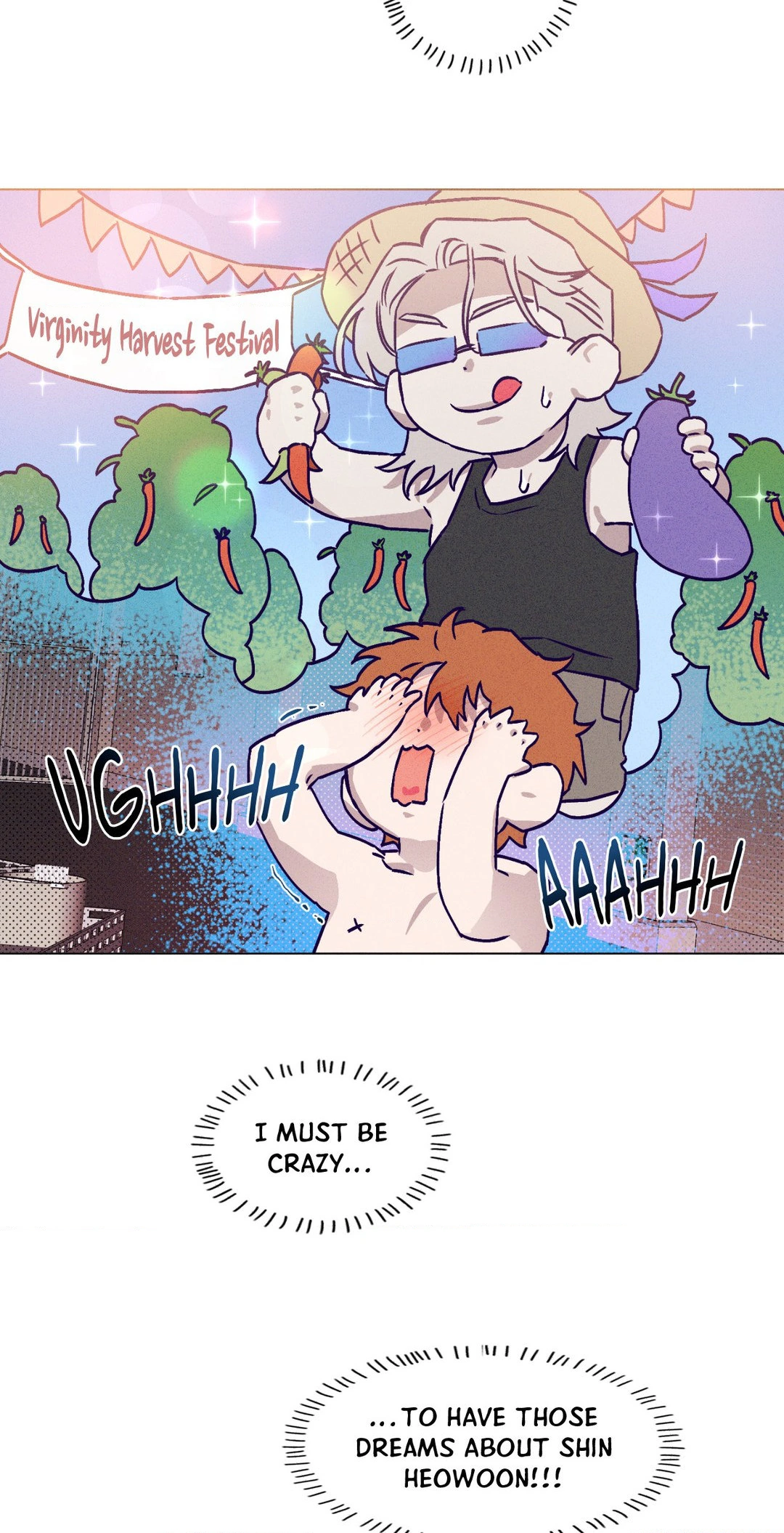 Prison Breakfast chapter 14 page 30