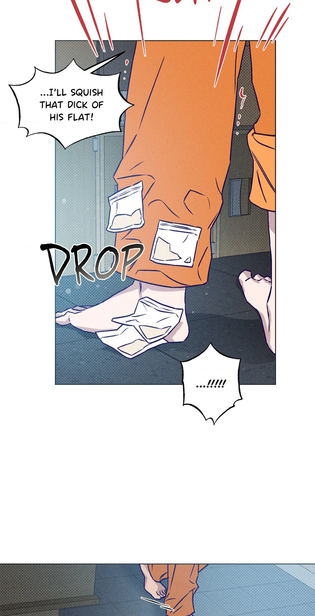 Prison Breakfast chapter 14 page 34