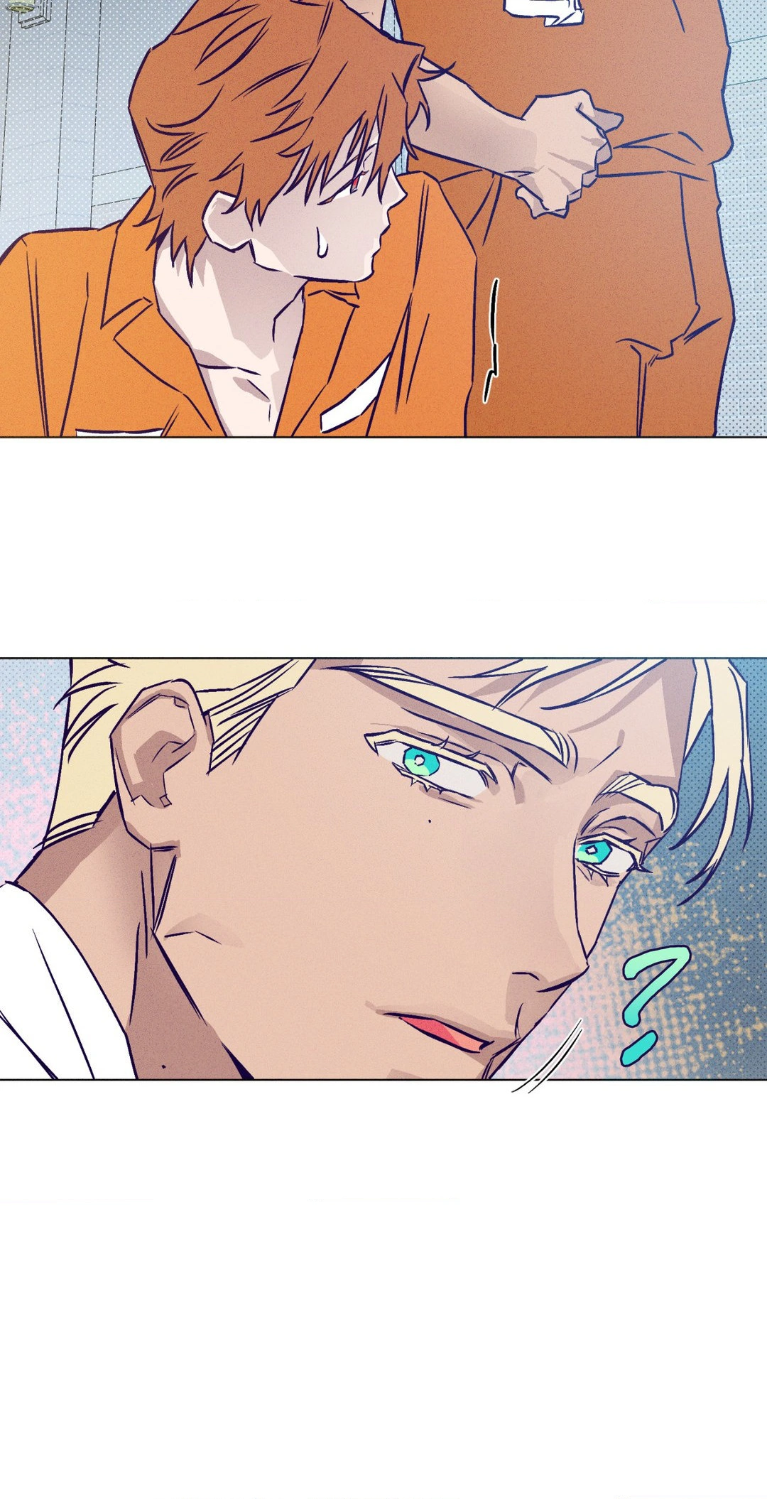 Prison Breakfast chapter 14 page 36