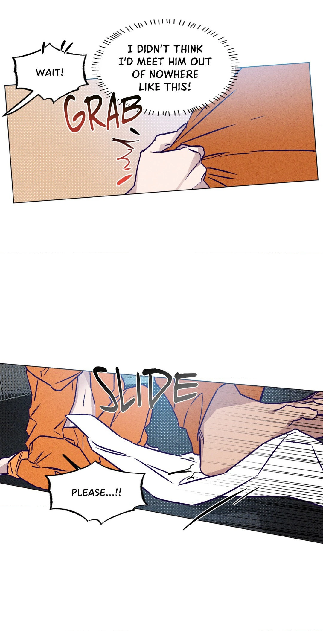 Prison Breakfast chapter 14 page 38