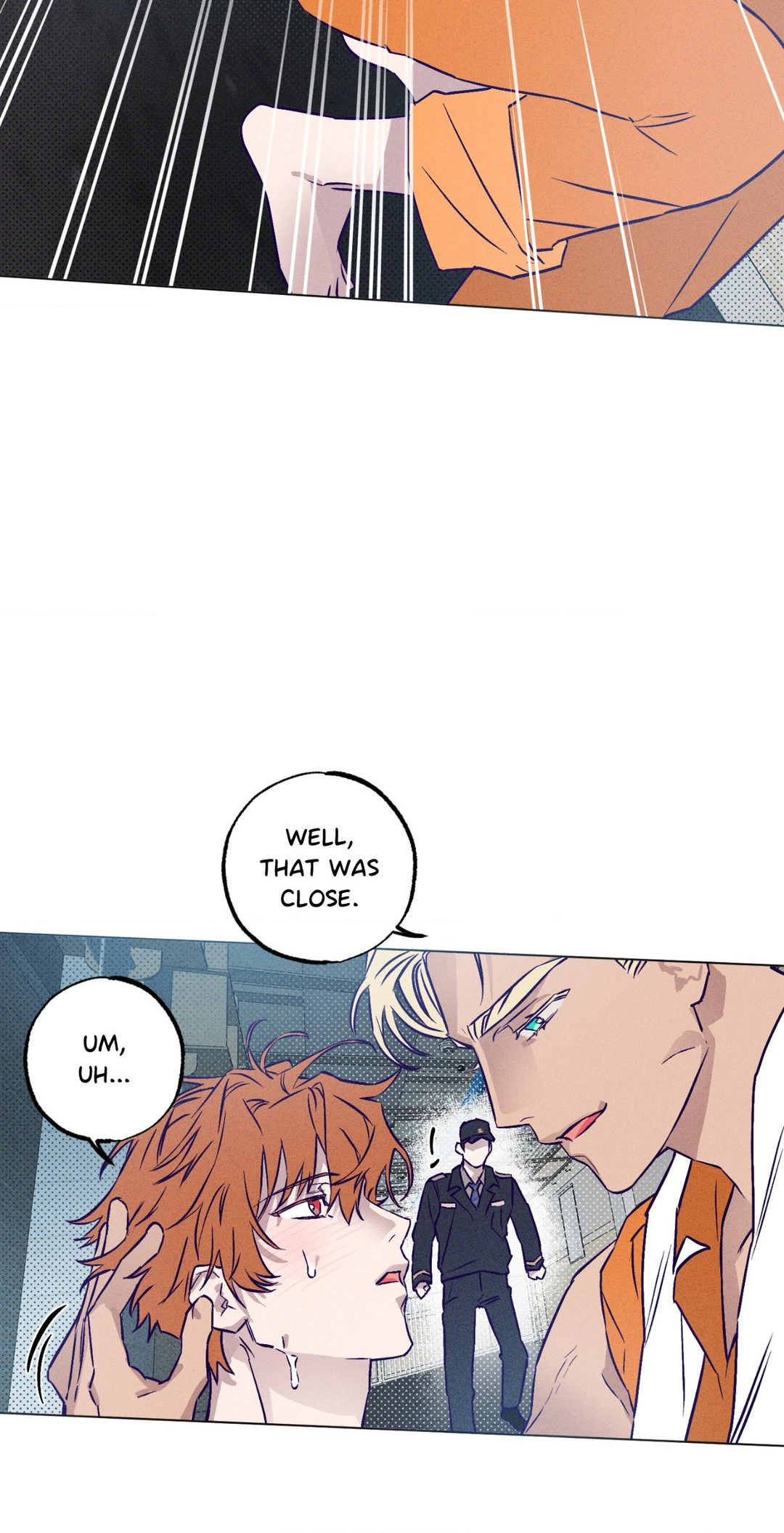 Prison Breakfast chapter 14 page 41
