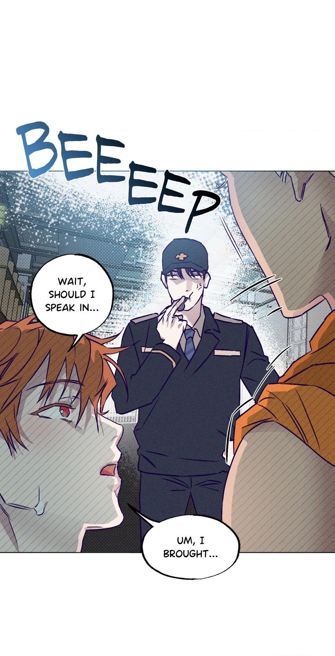 Prison Breakfast chapter 14 page 42