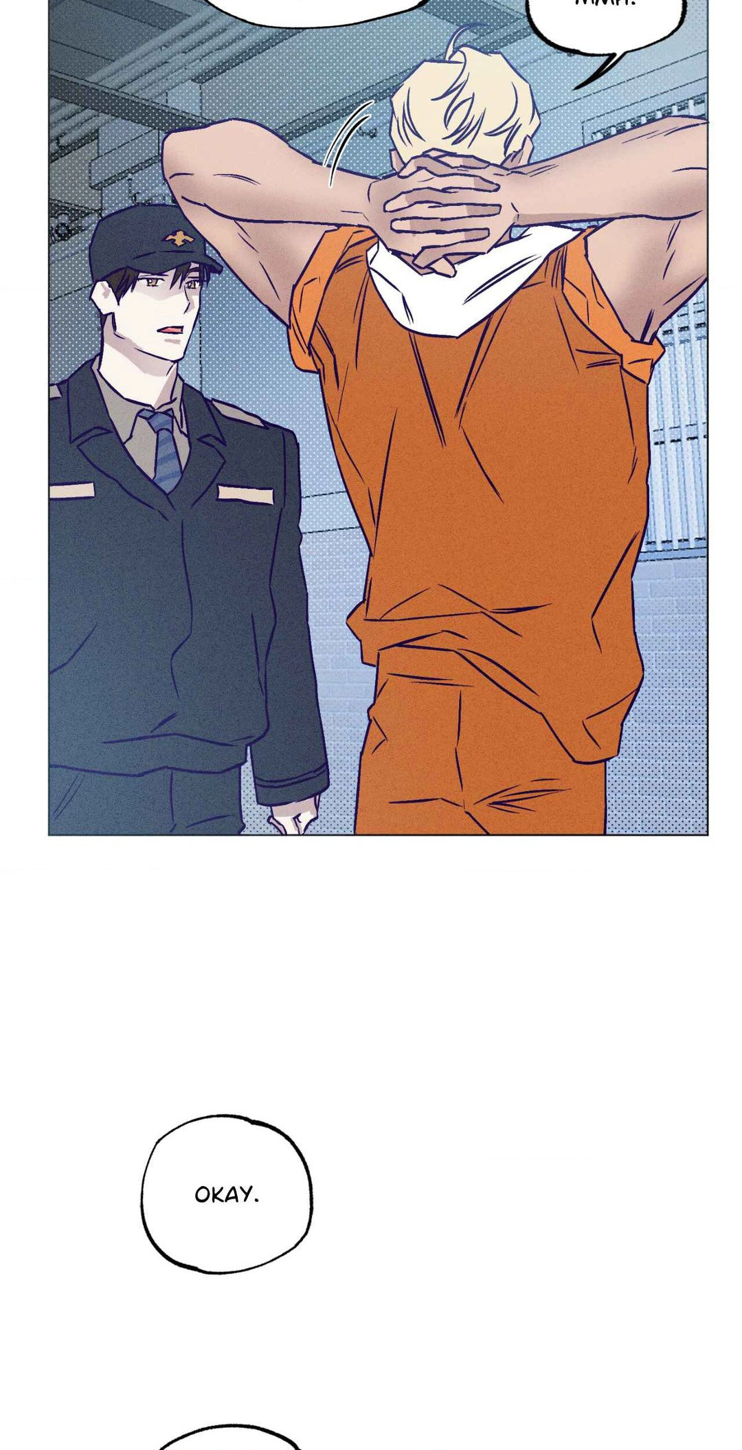Prison Breakfast chapter 14 page 44
