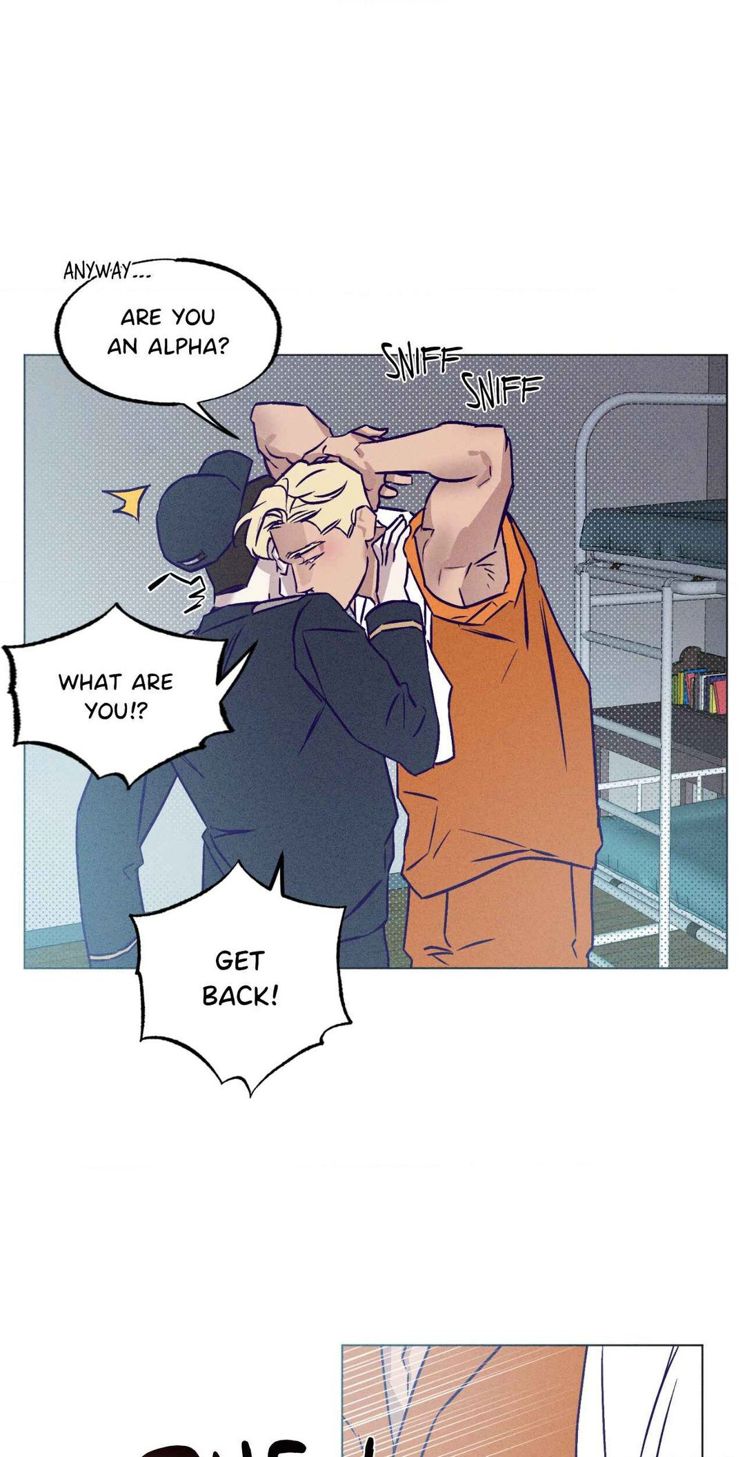 Prison Breakfast chapter 14 page 51