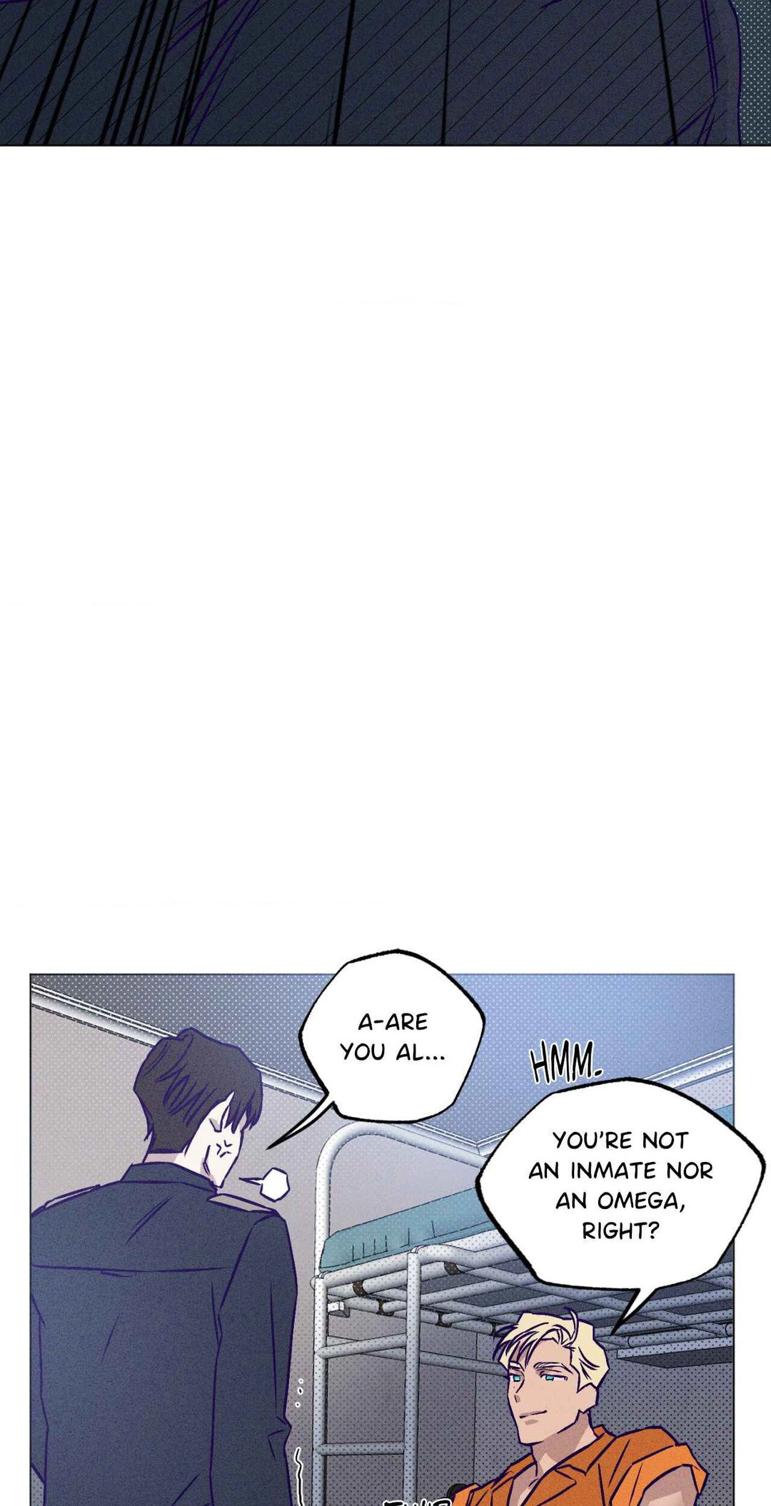 Prison Breakfast chapter 14 page 54