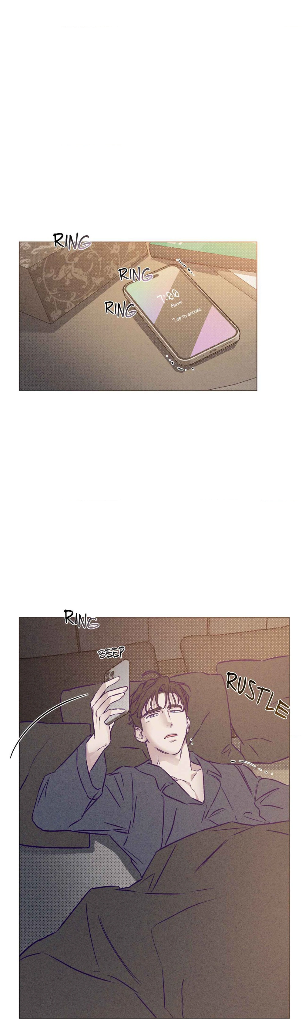 Prison Breakfast chapter 15 page 1