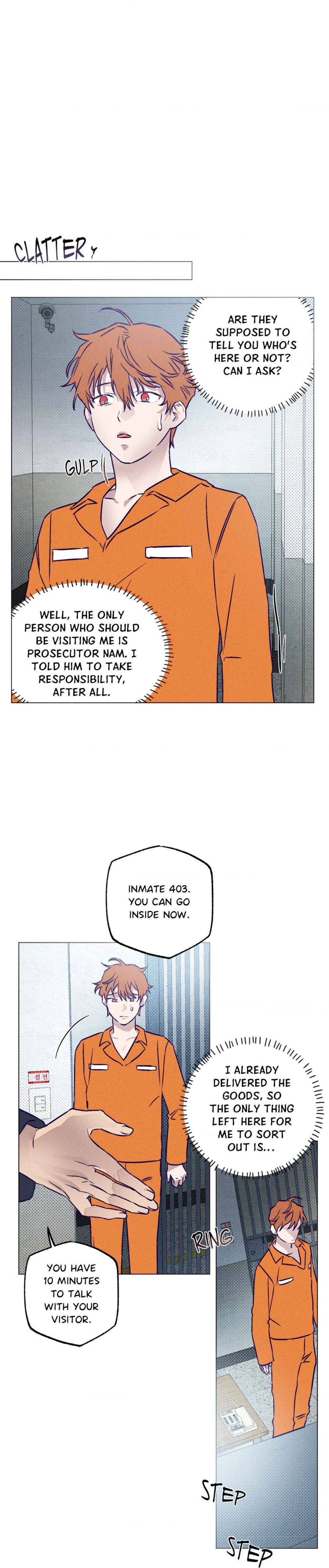 Prison Breakfast chapter 15 page 10