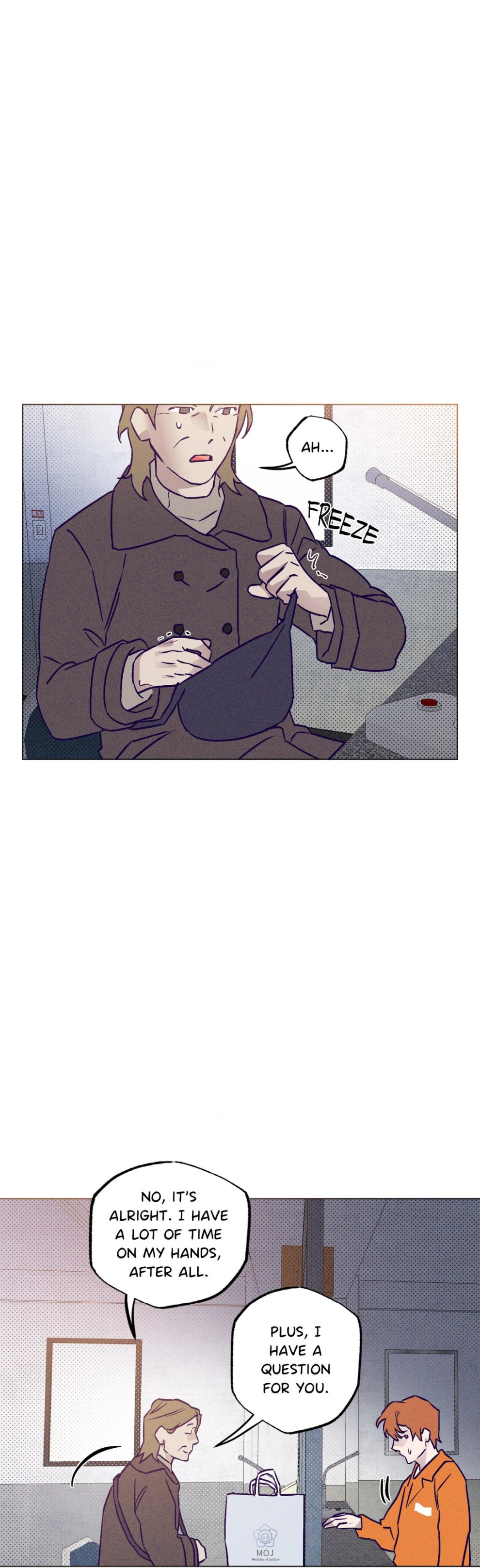 Prison Breakfast chapter 15 page 14