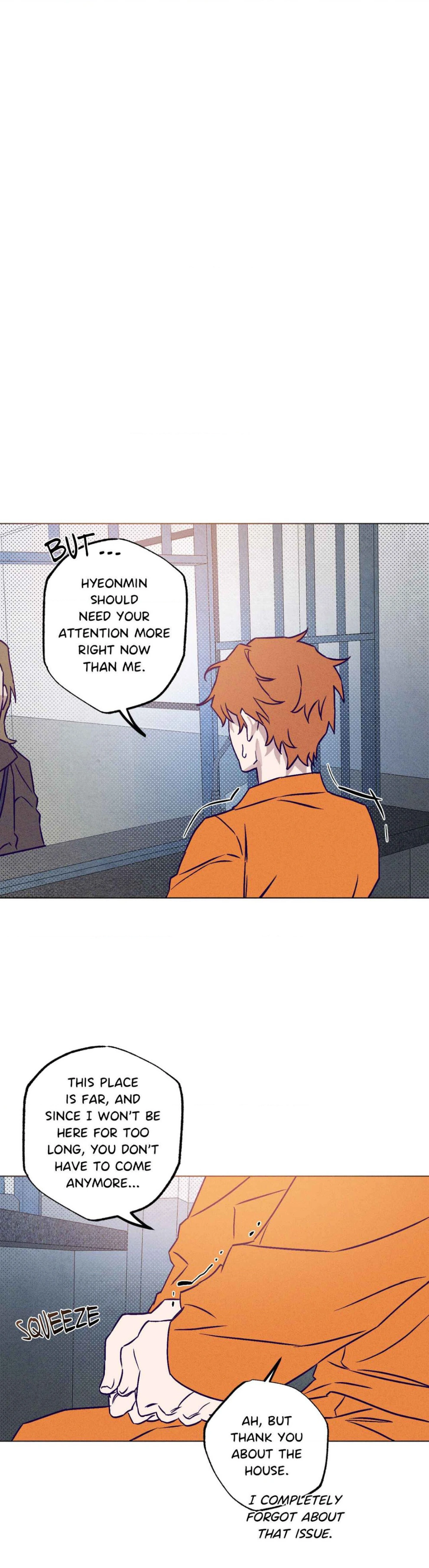 Prison Breakfast chapter 15 page 15