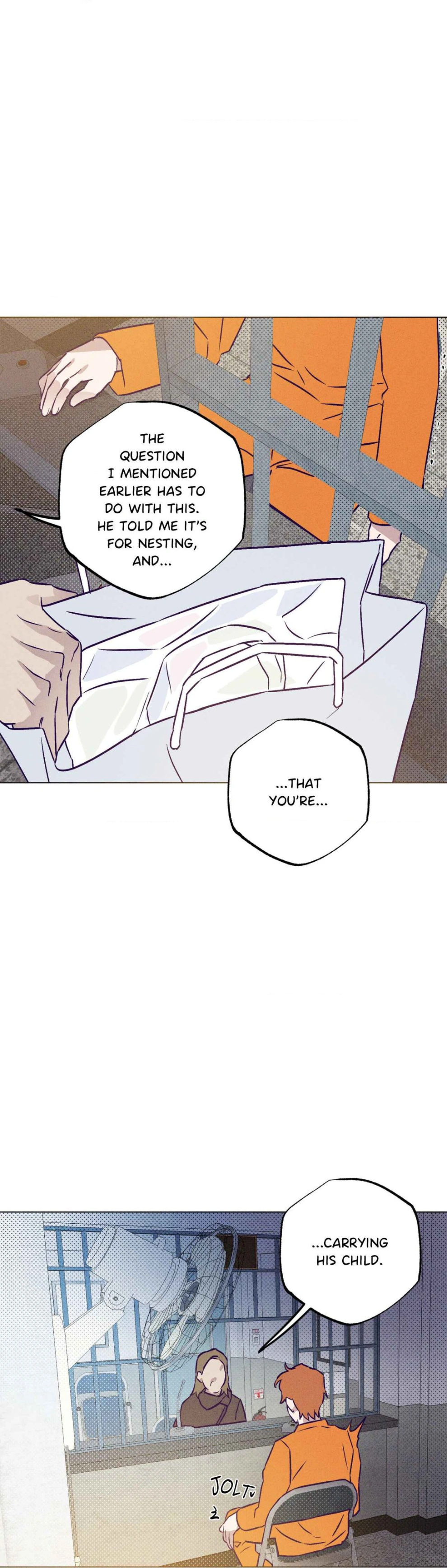 Prison Breakfast chapter 15 page 18