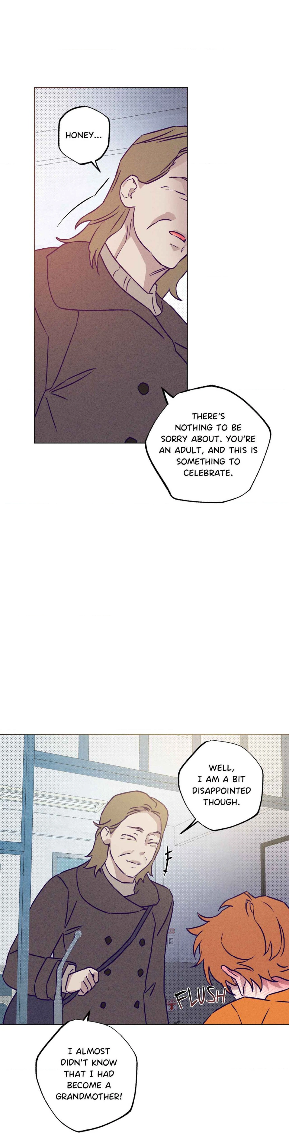 Prison Breakfast chapter 15 page 20