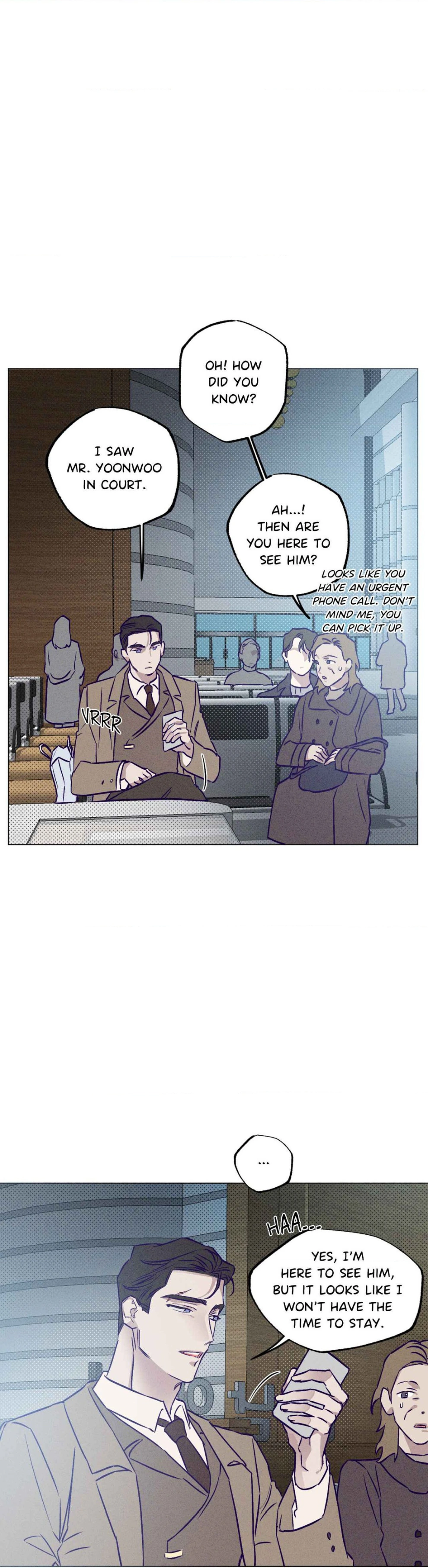 Prison Breakfast chapter 15 page 5