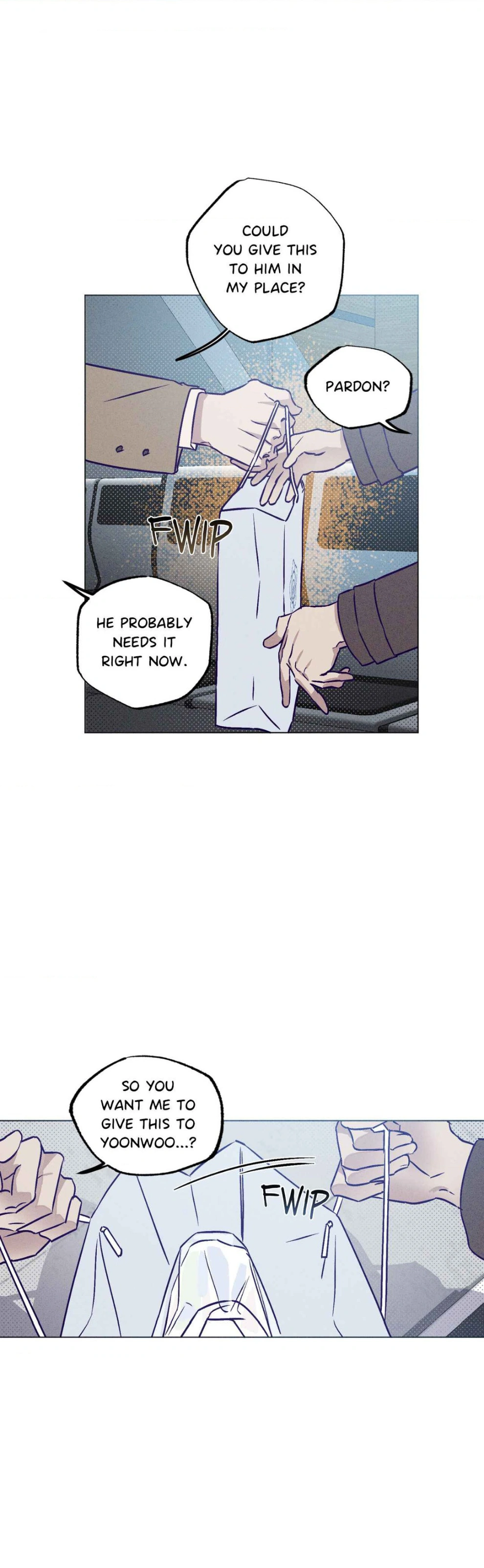 Prison Breakfast chapter 15 page 6