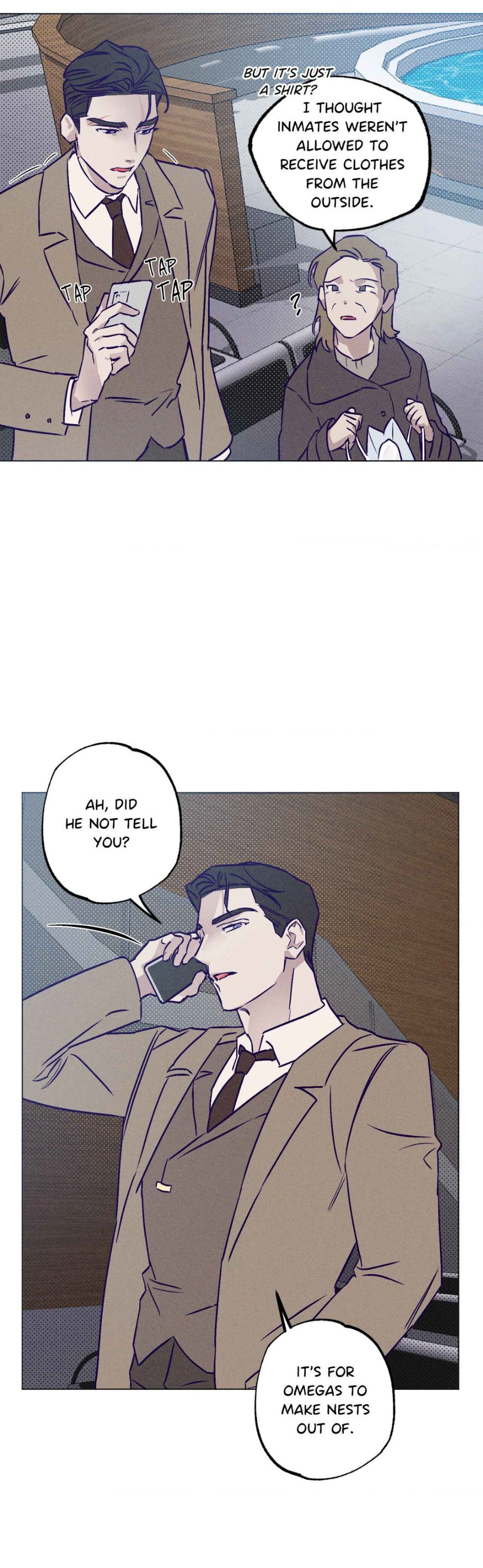 Prison Breakfast chapter 15 page 7