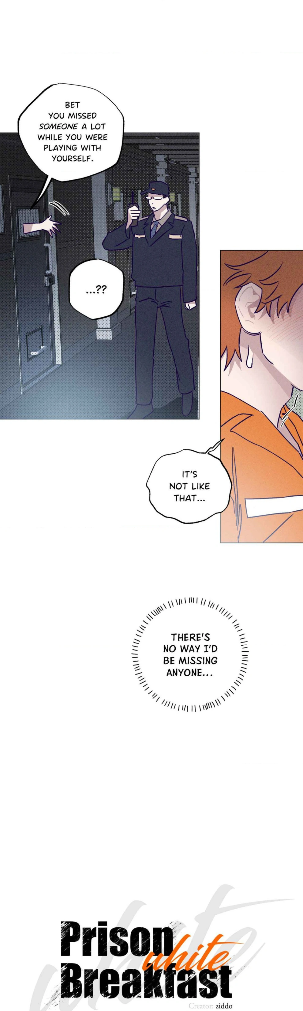 Prison Breakfast chapter 16 page 10