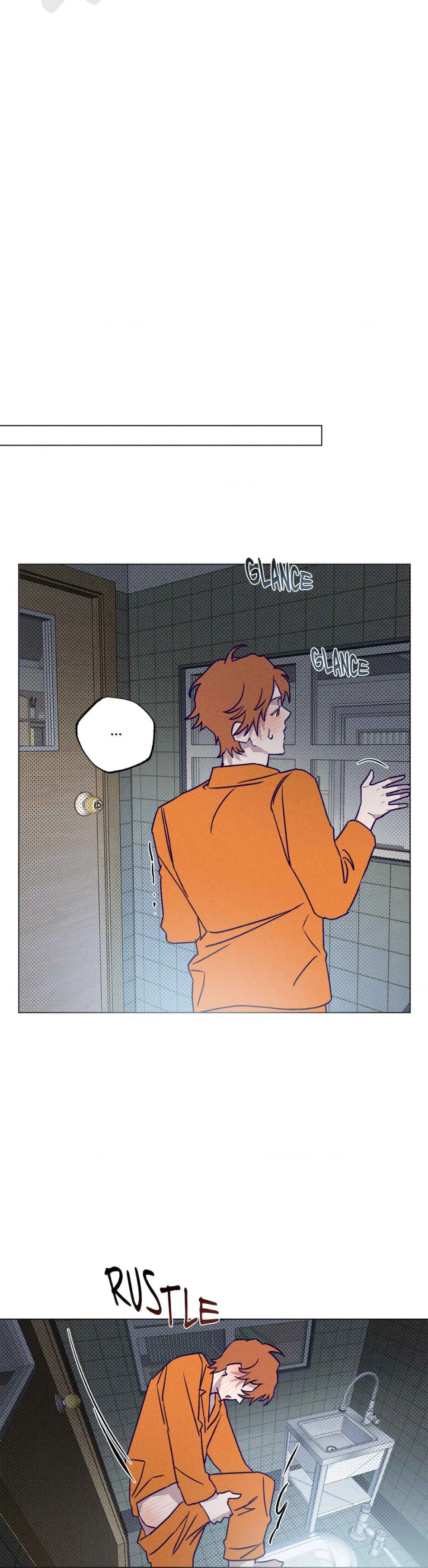Prison Breakfast chapter 16 page 11