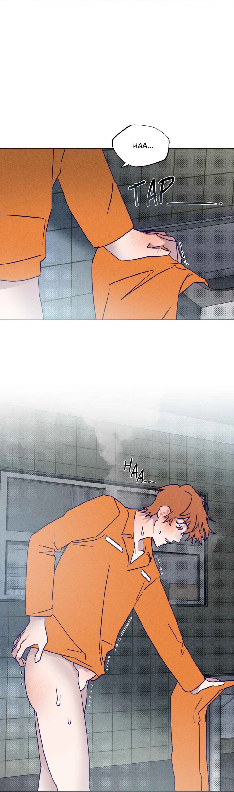 Prison Breakfast chapter 16 page 12
