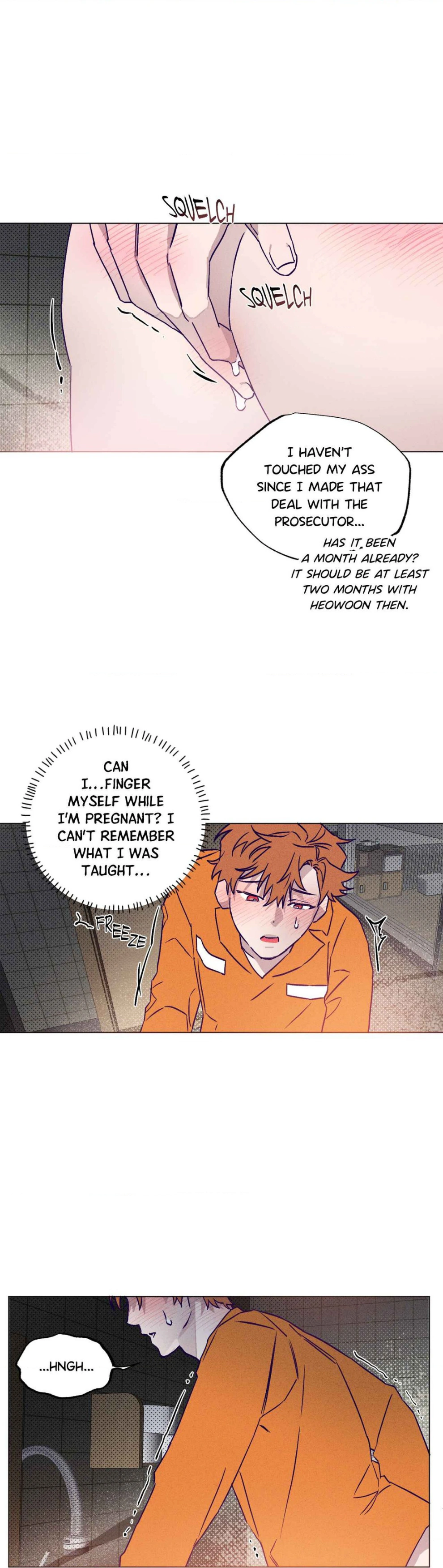Prison Breakfast chapter 16 page 13