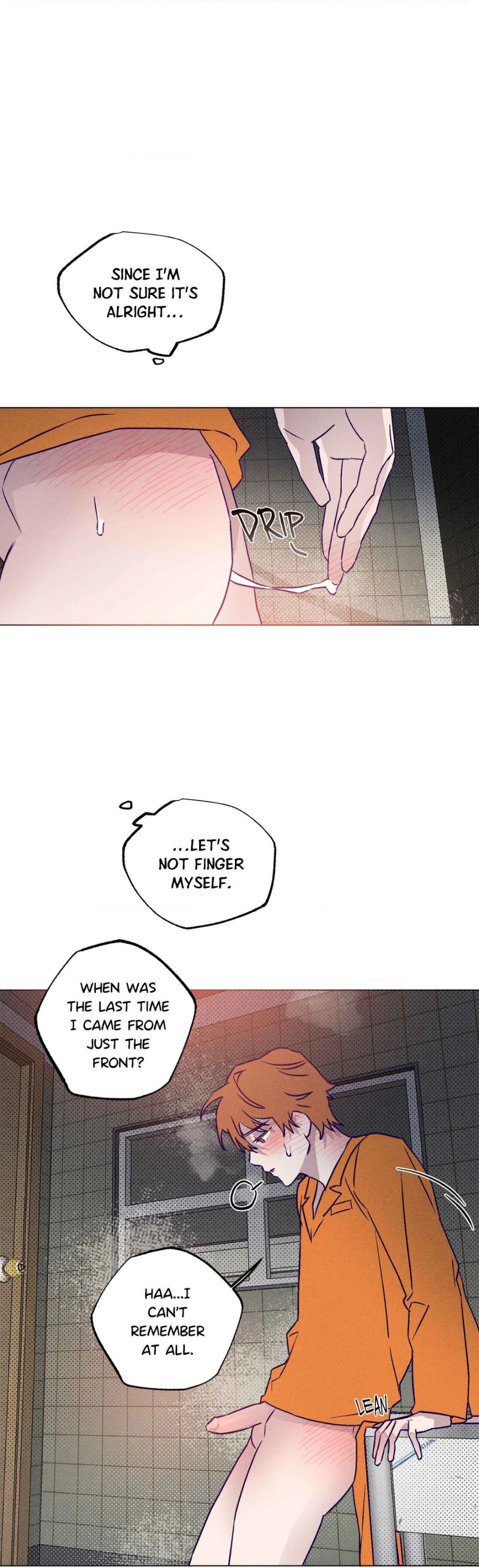 Prison Breakfast chapter 16 page 14
