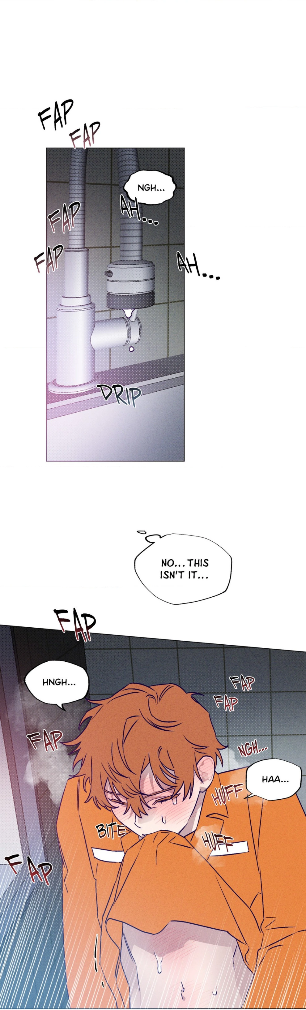 Prison Breakfast chapter 16 page 16
