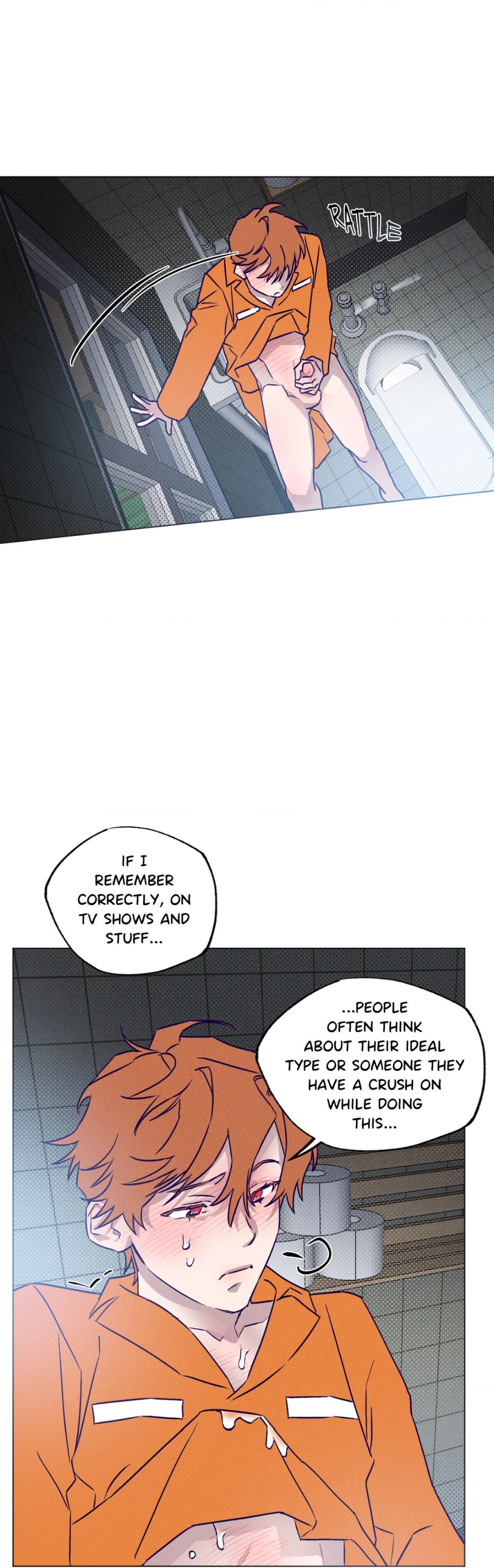 Prison Breakfast chapter 16 page 18