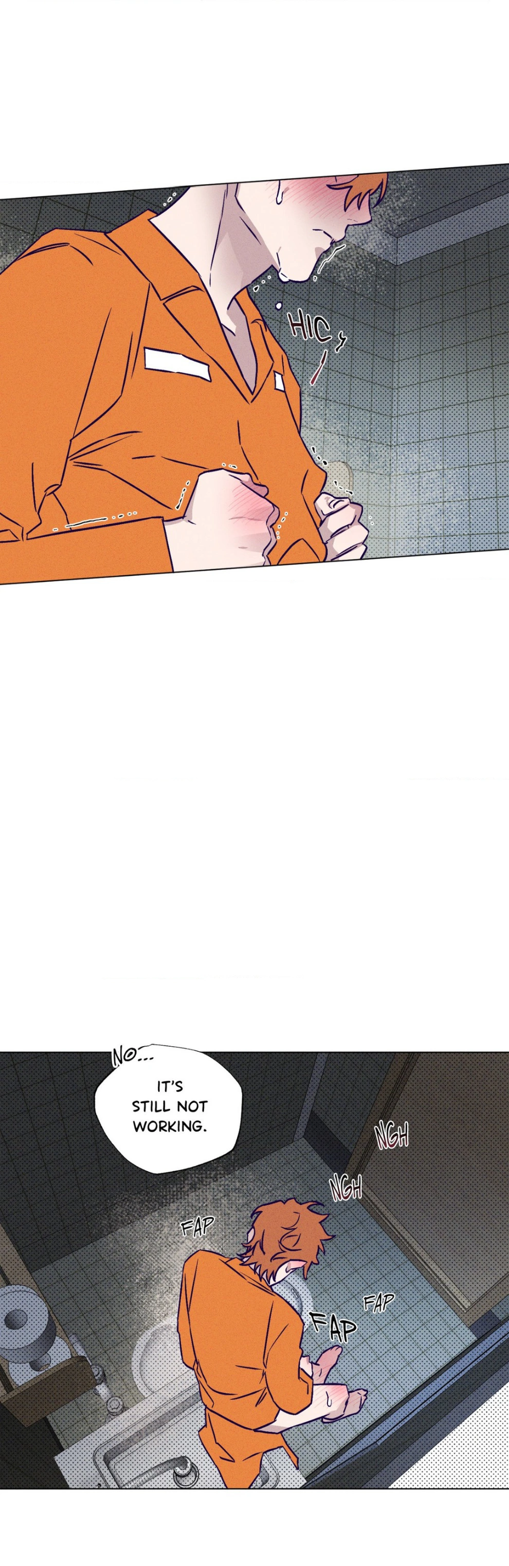 Prison Breakfast chapter 16 page 20