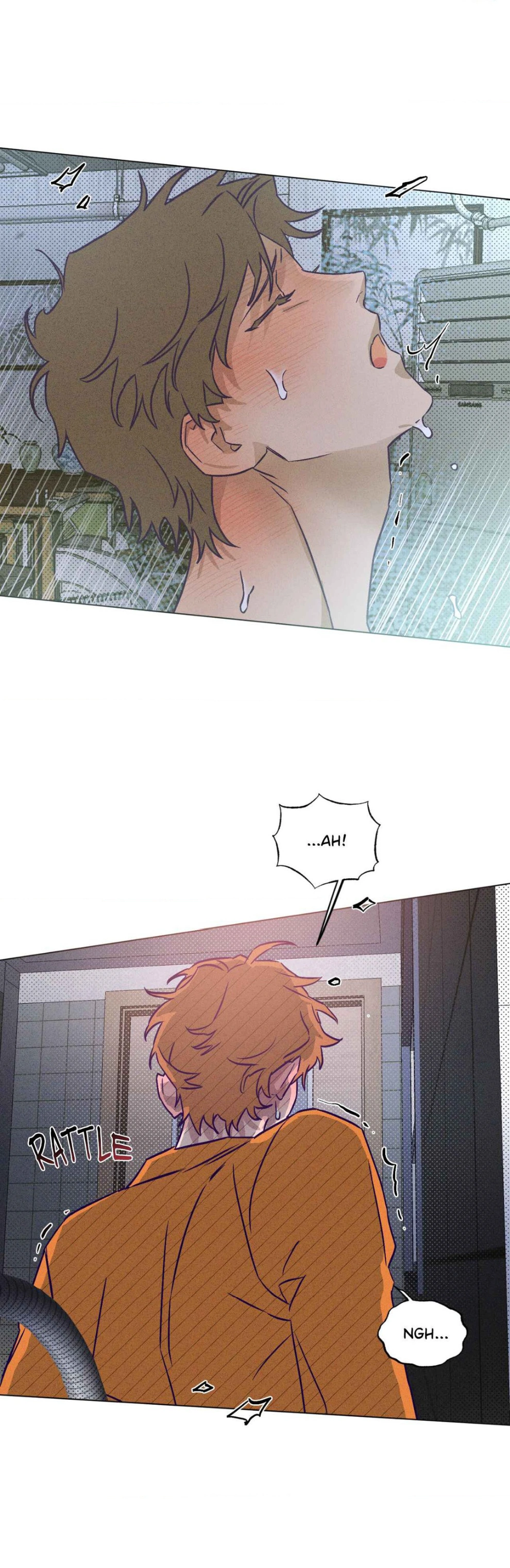 Prison Breakfast chapter 16 page 23