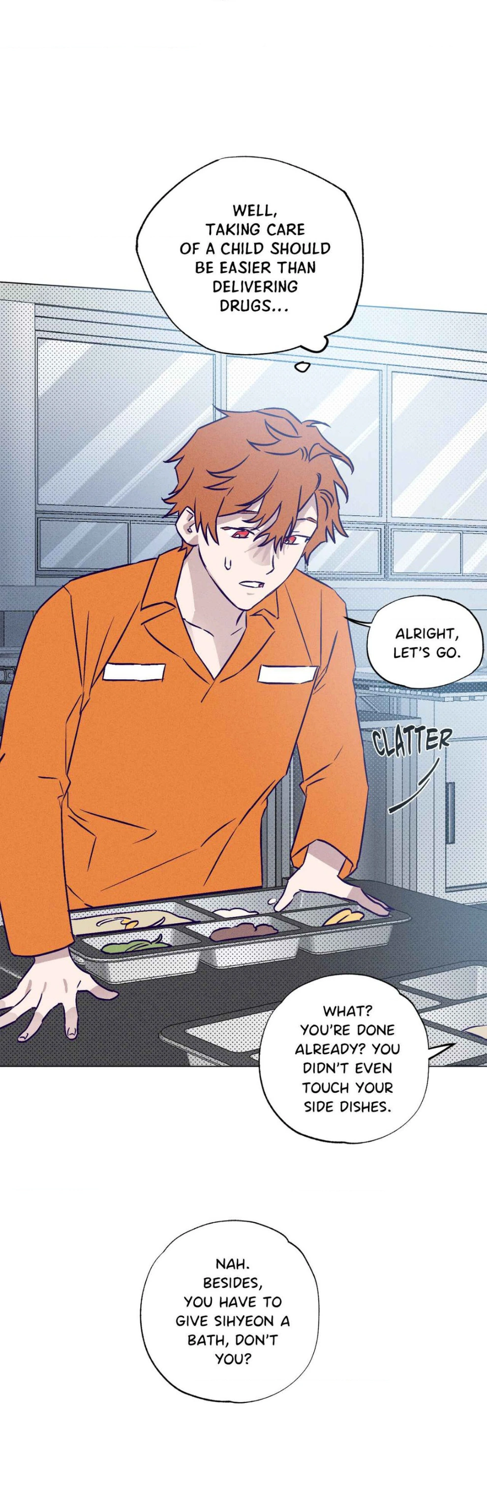 Prison Breakfast chapter 16 page 31