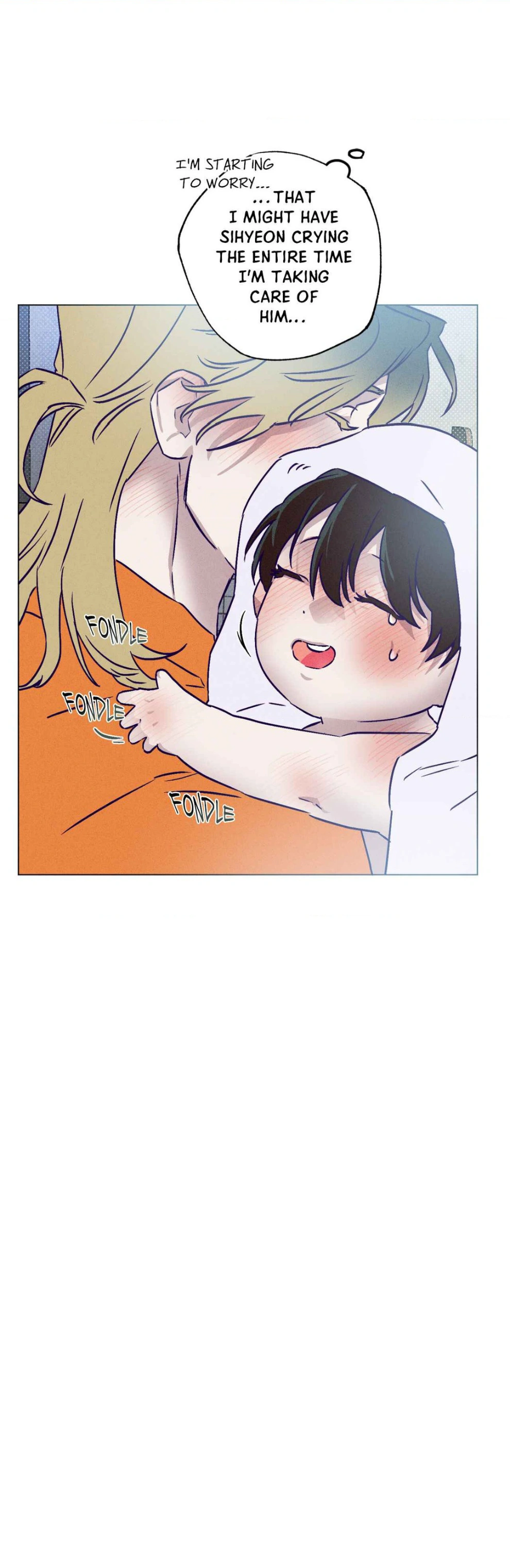 Prison Breakfast chapter 16 page 35