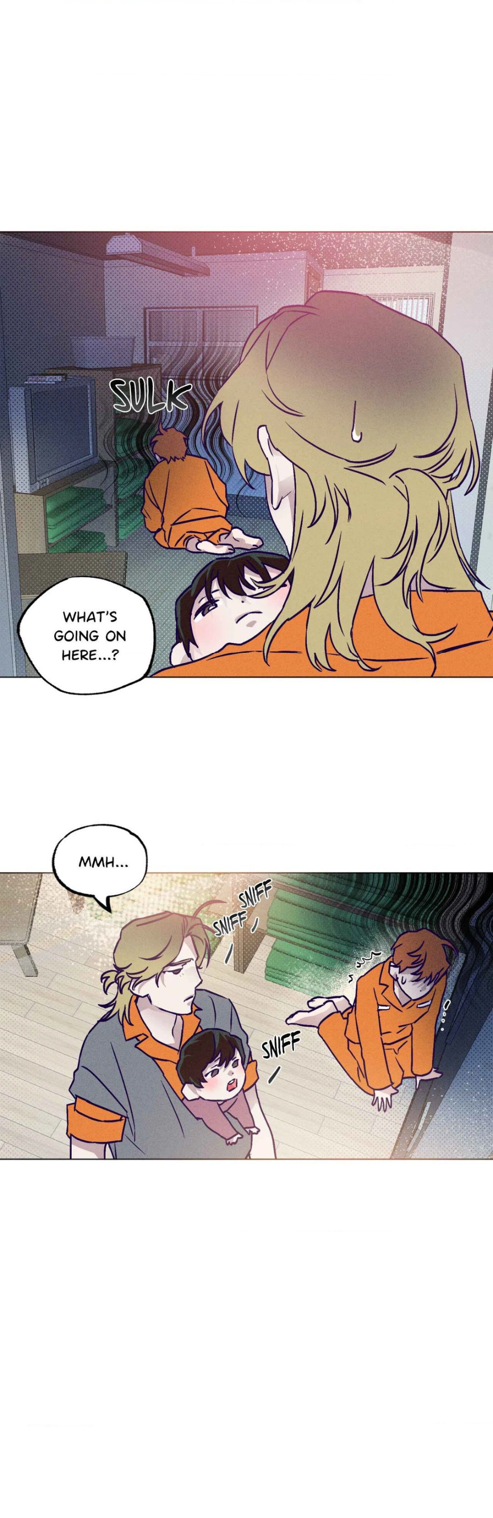 Prison Breakfast chapter 16 page 4