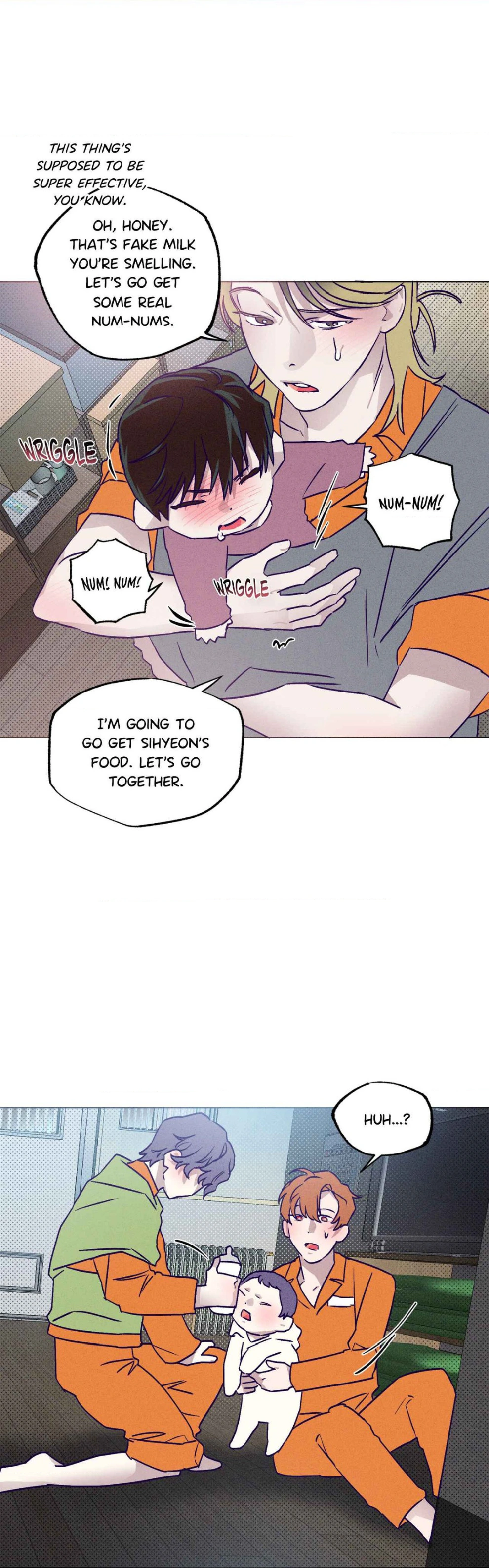 Prison Breakfast chapter 16 page 7