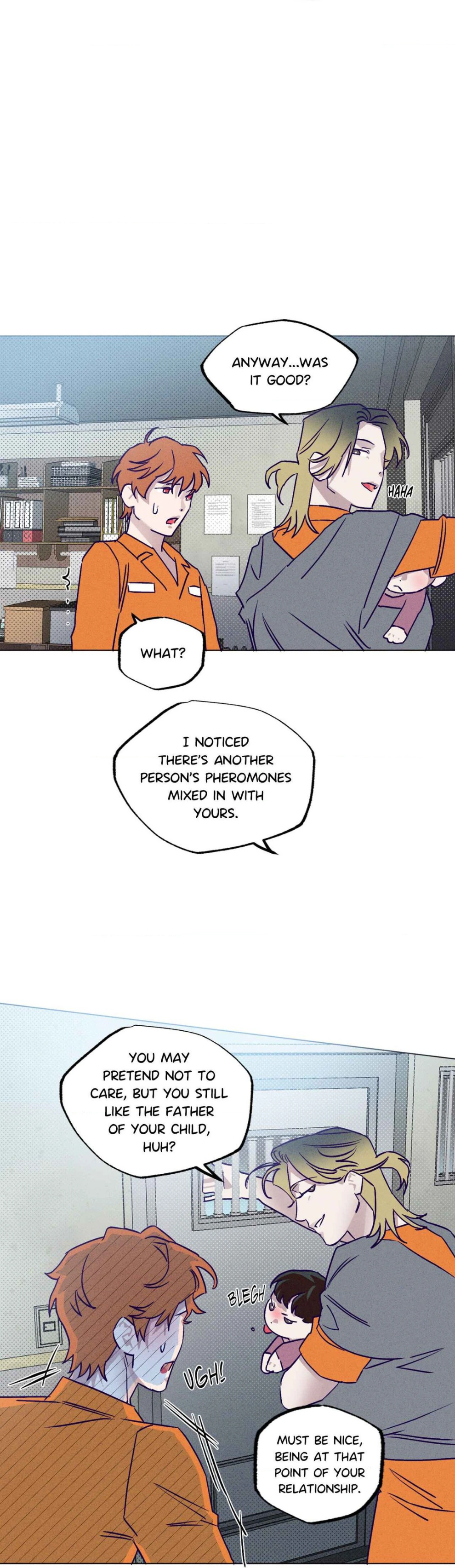 Prison Breakfast chapter 16 page 9