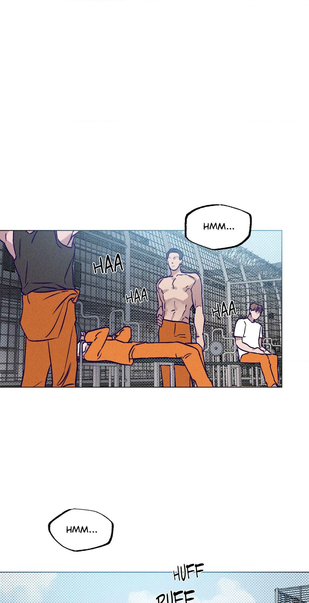 Prison Breakfast chapter 17 page 11