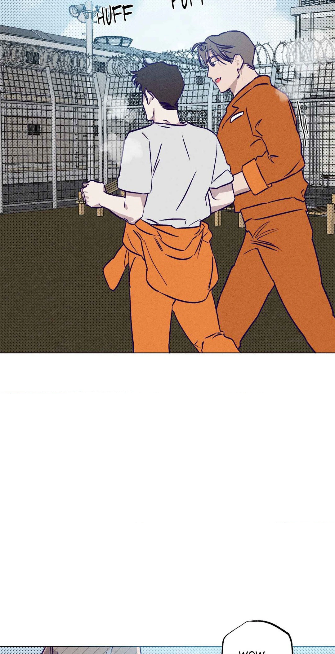 Prison Breakfast chapter 17 page 12