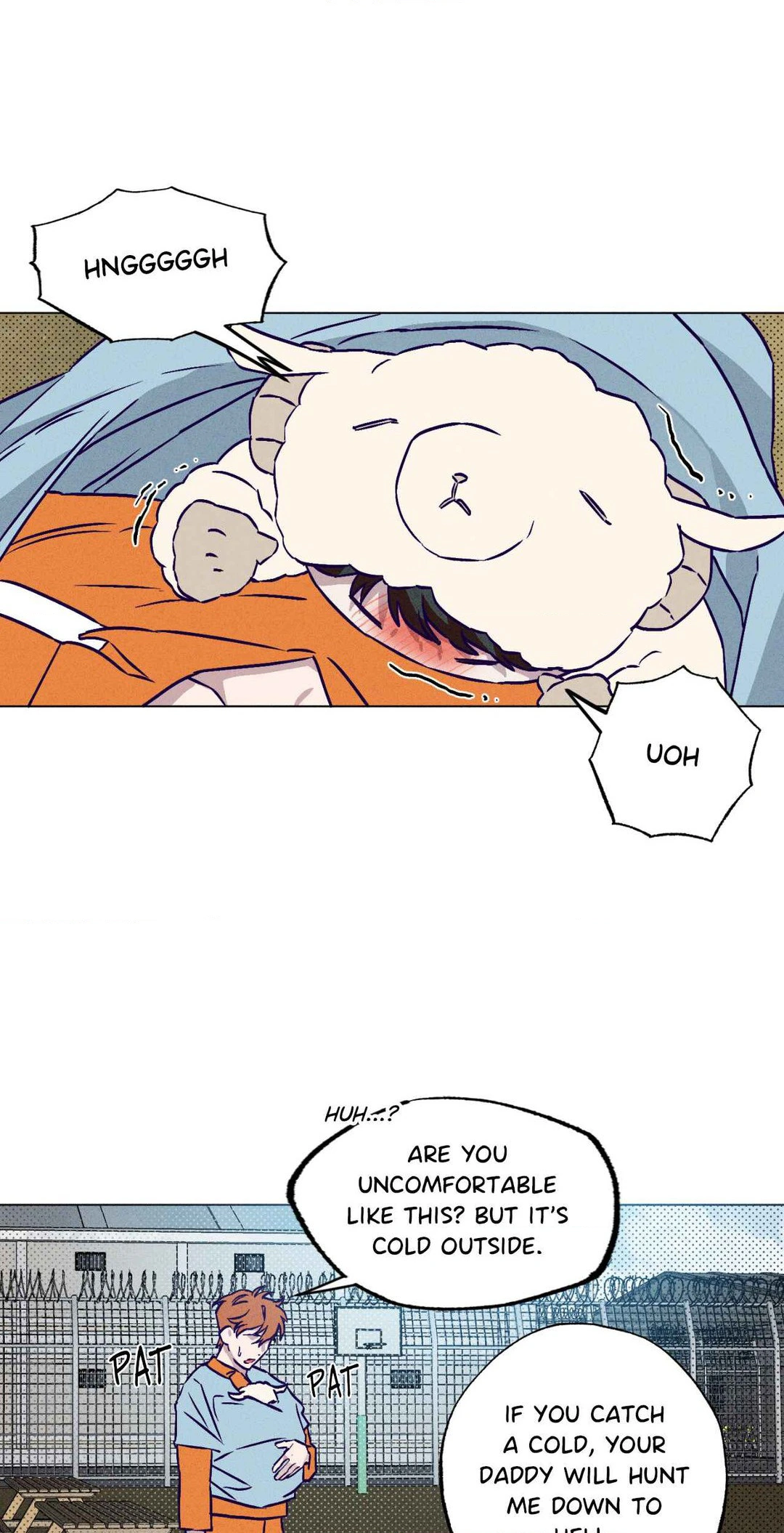 Prison Breakfast chapter 17 page 15
