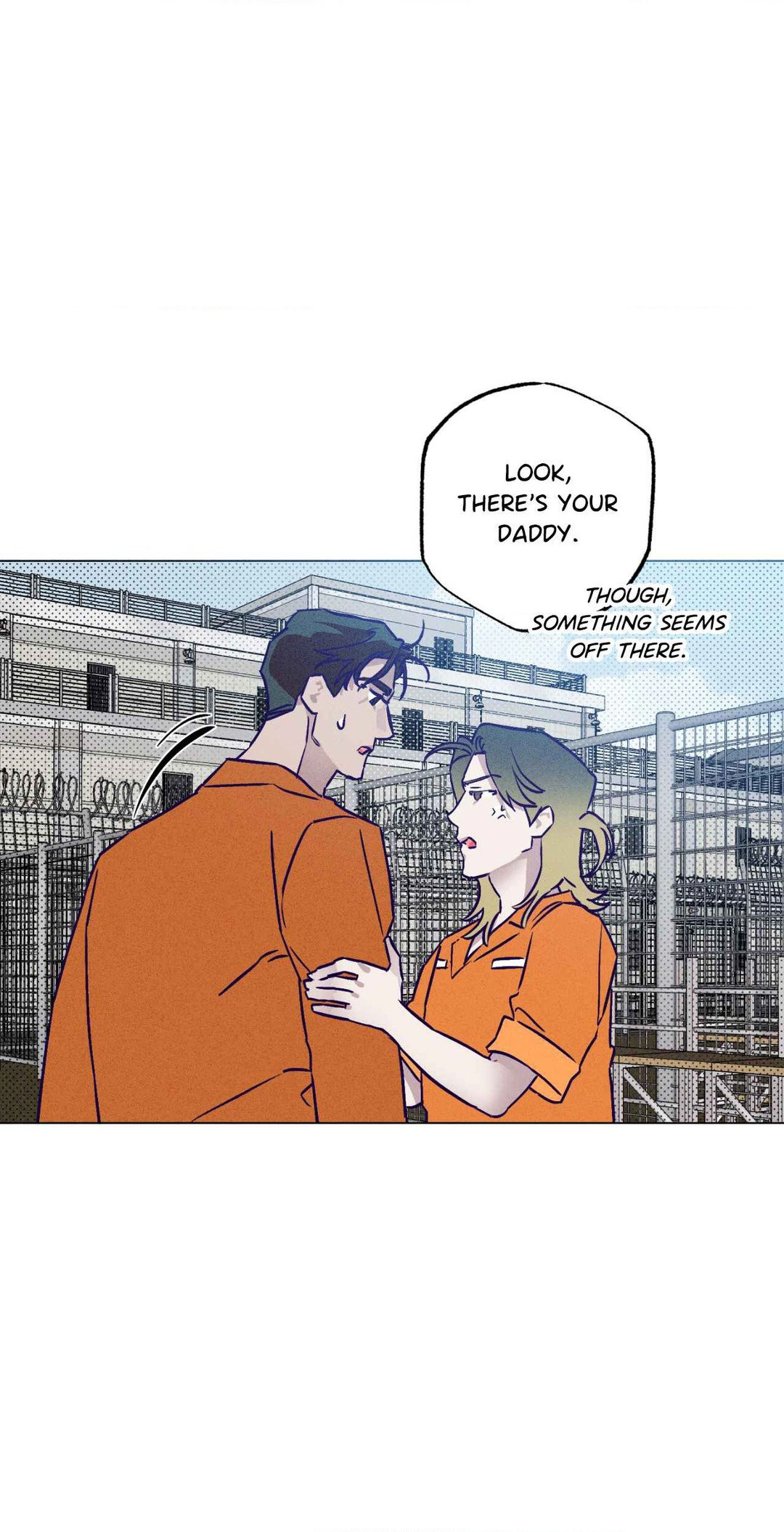 Prison Breakfast chapter 17 page 19