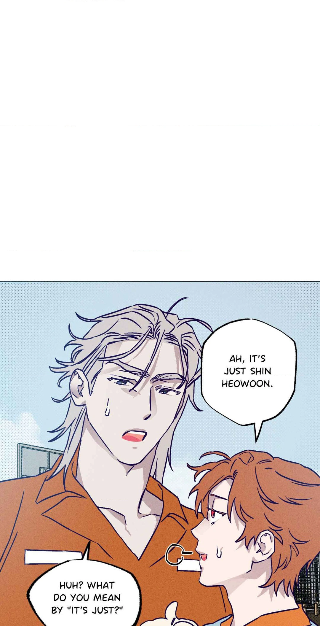 Prison Breakfast chapter 17 page 22