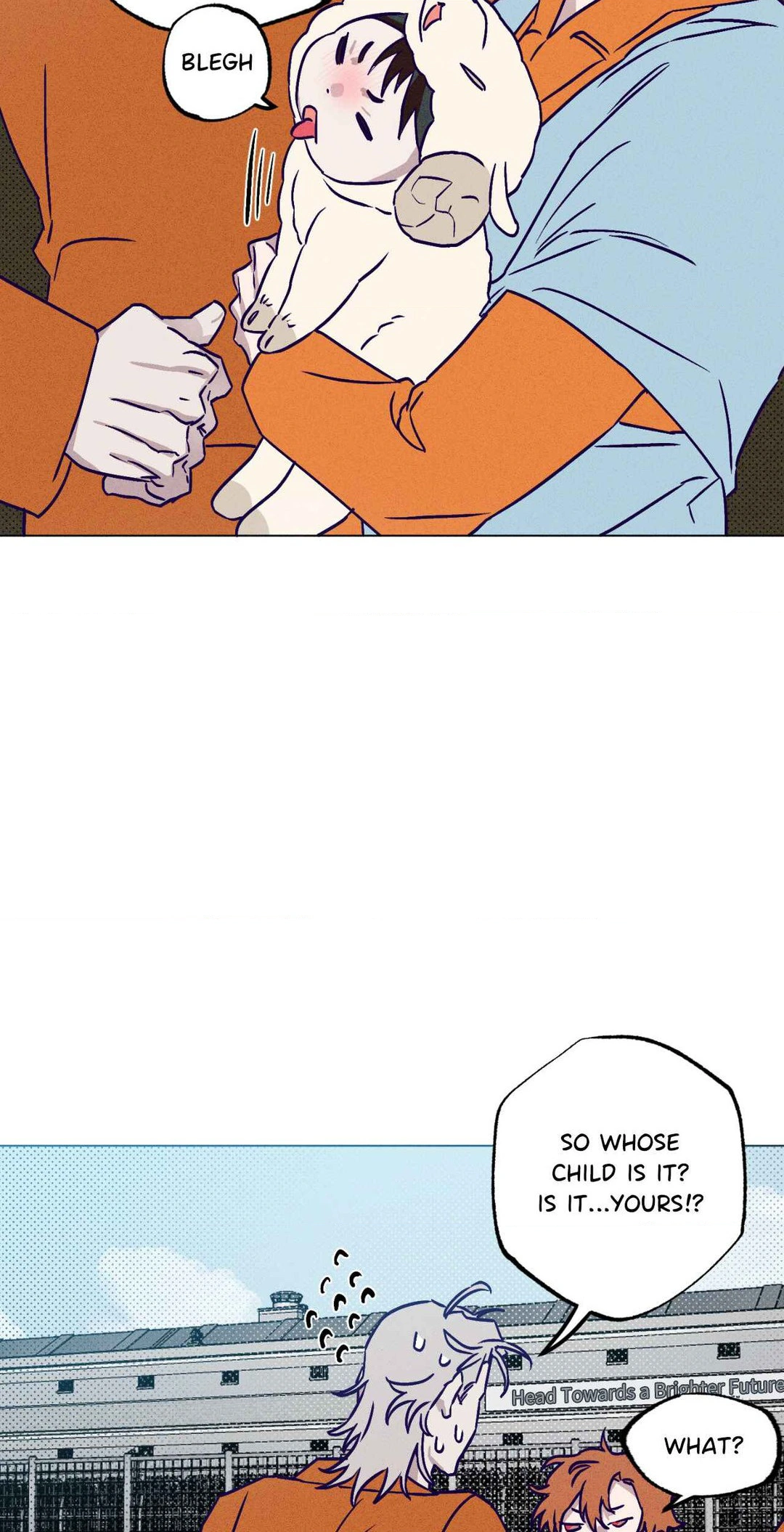 Prison Breakfast chapter 17 page 23