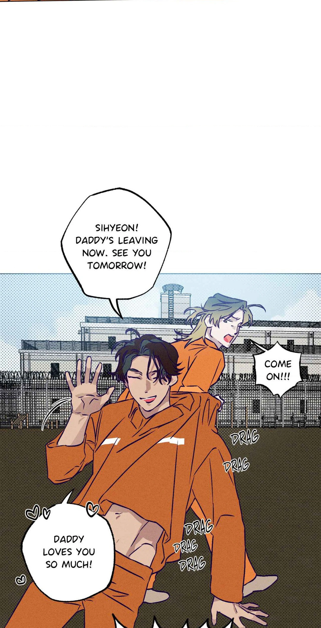 Prison Breakfast chapter 17 page 35