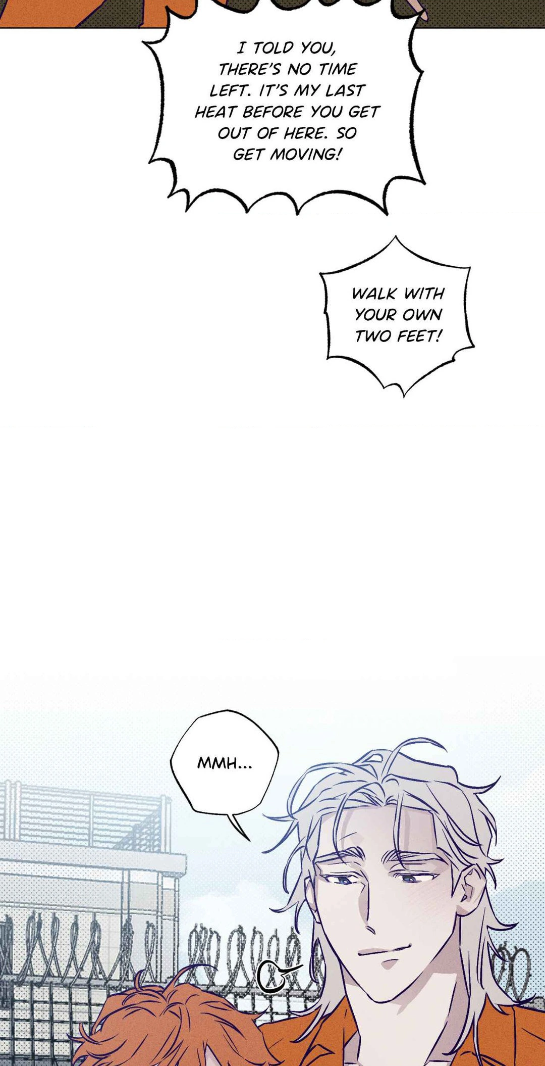 Prison Breakfast chapter 17 page 36