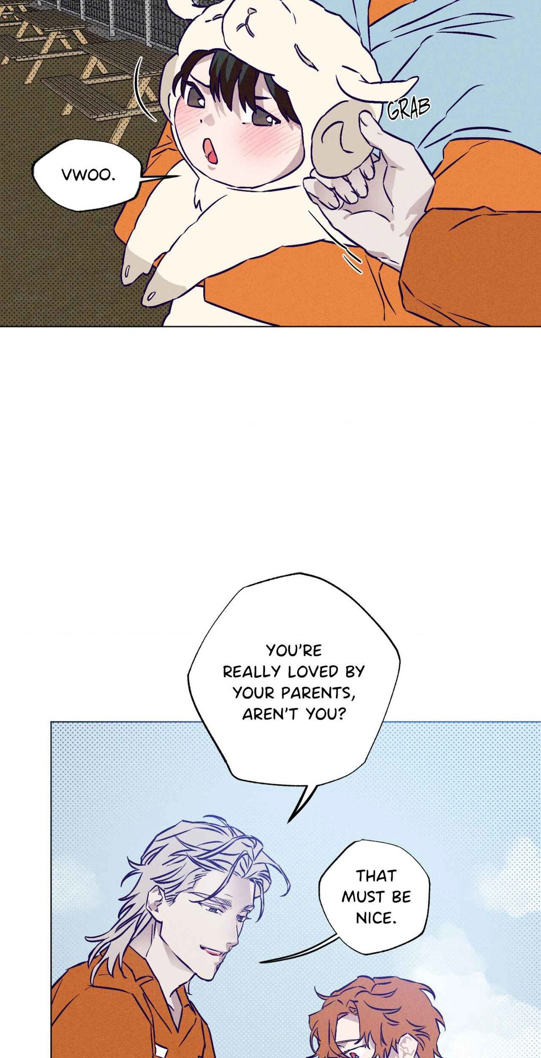 Prison Breakfast chapter 17 page 38