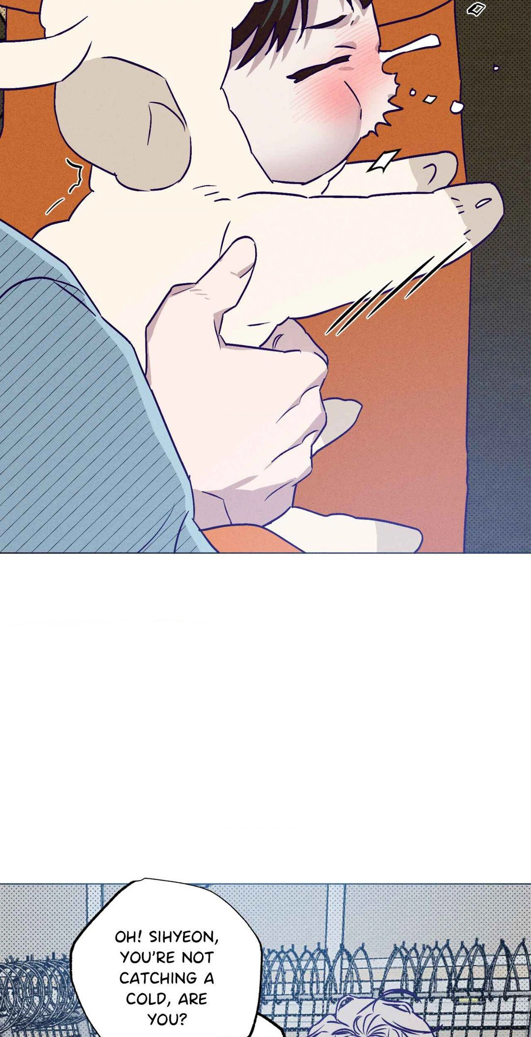 Prison Breakfast chapter 17 page 43
