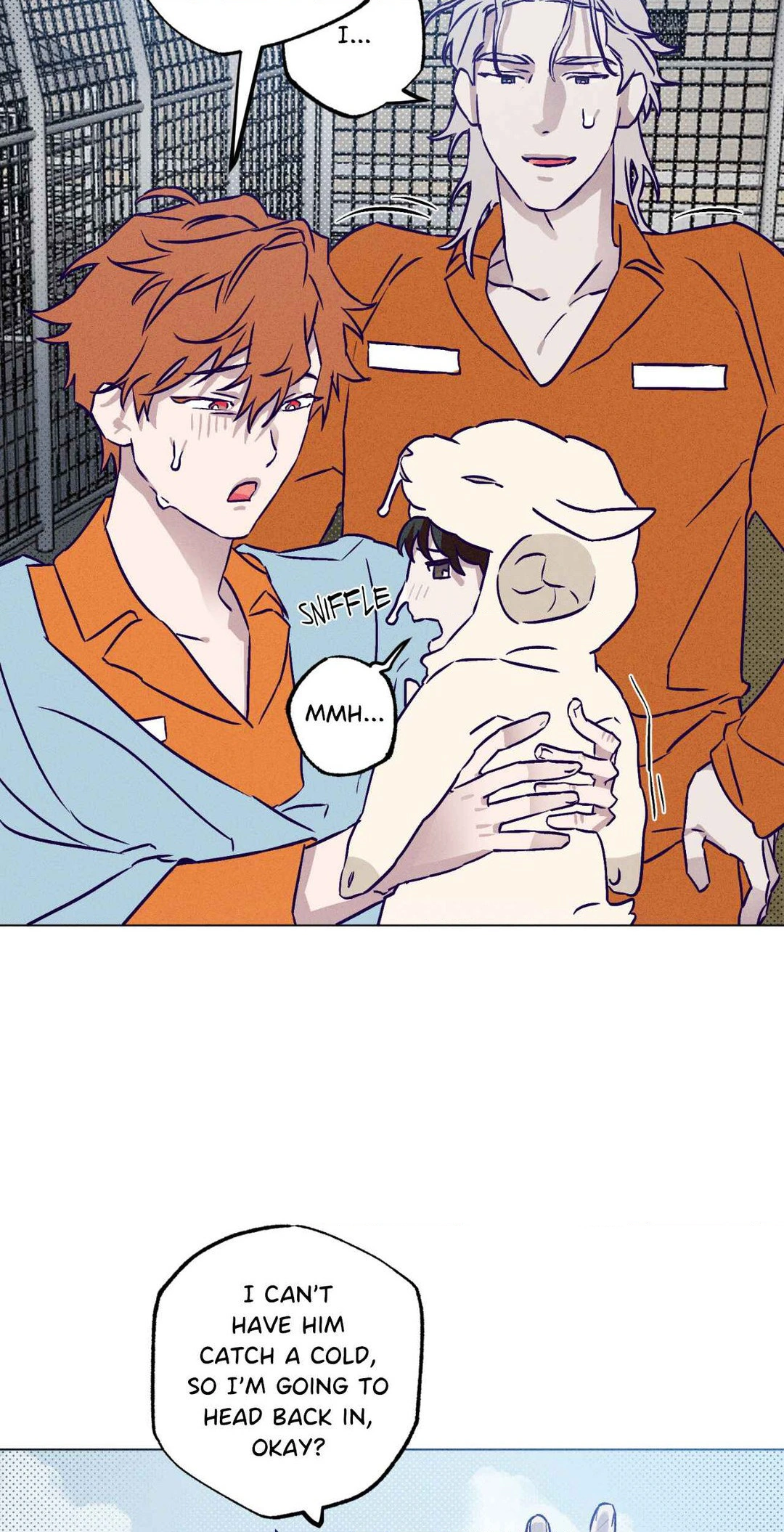 Prison Breakfast chapter 17 page 44